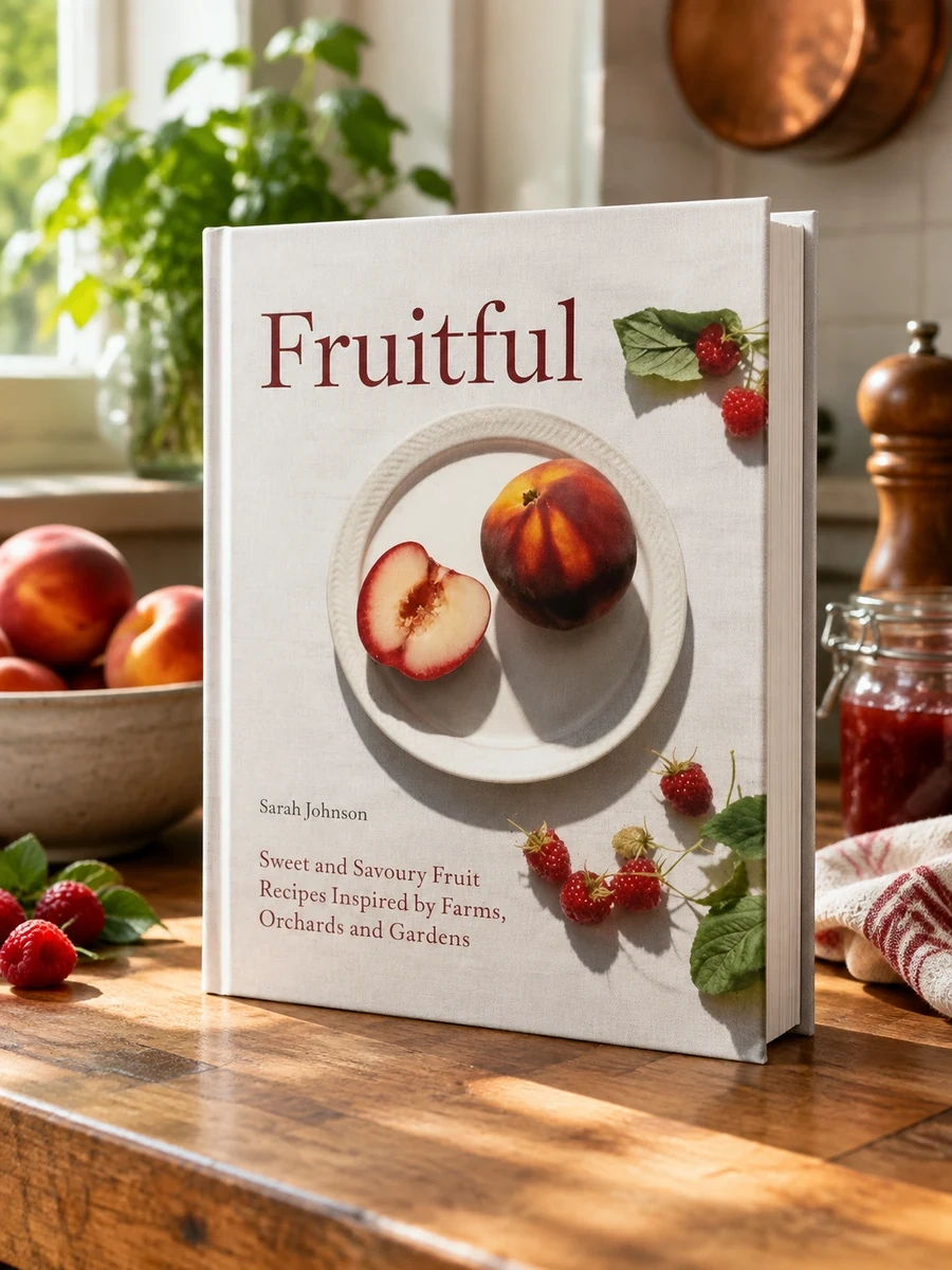 Fruitful: Sweet and Savoury Fruit Recipes Inspired by Farms, Orchards and Gardens