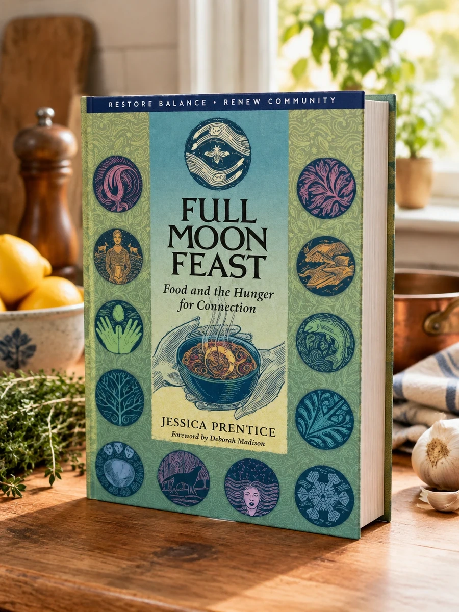 Full Moon Feast: Food and the Hunger for Connection