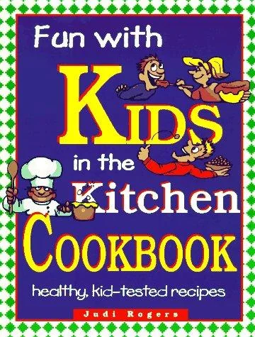 Fun with Kids in the Kitchen, Spiral