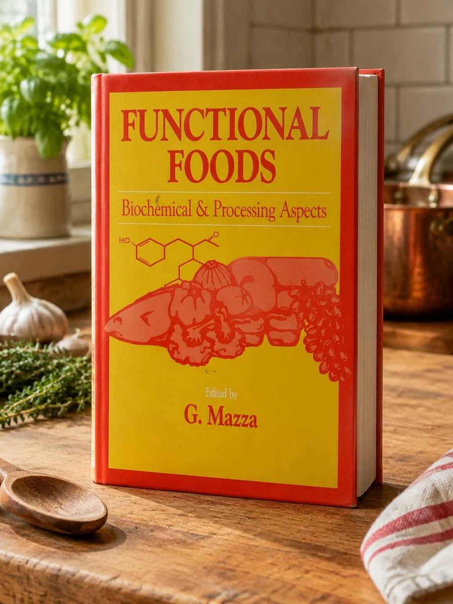 Functional Foods: Biochemical and Processing Aspects, Volume 2