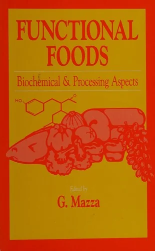 Functional Foods: Biochemical and Processing Aspects, Volume 2
