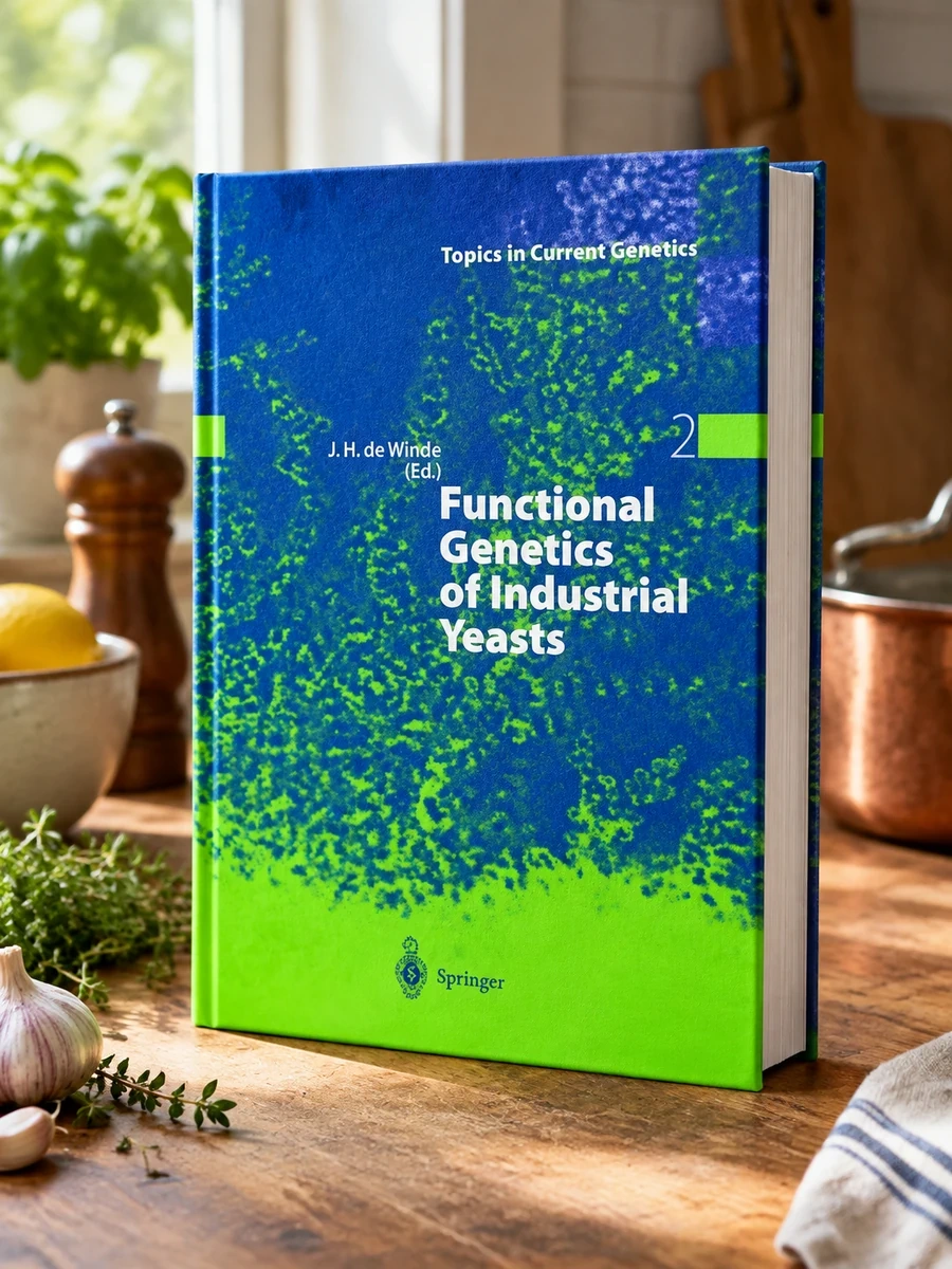 Functional Genetics of Industrial Yeasts (2003)