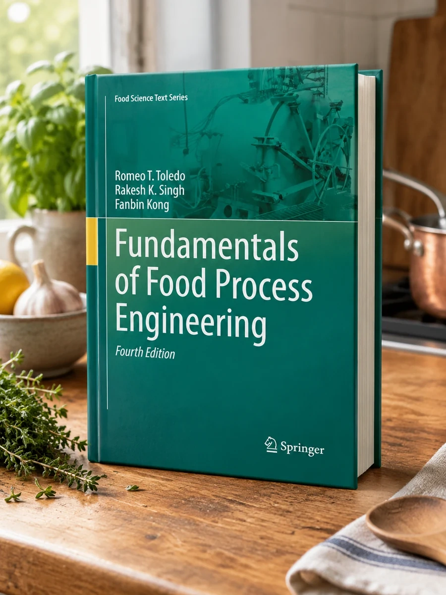 Fundamentals of Food Process Engineering (Softcover Reprint of the Original 4th 2018)