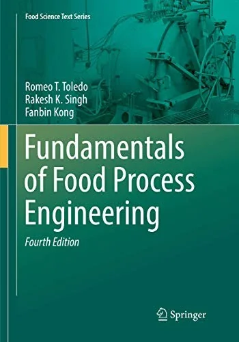 Fundamentals of Food Process Engineering (Softcover Reprint of the Original 4th 2018)