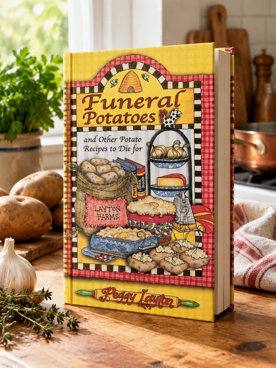 Funeral Potatoes: And Other Potato Recipes to Die for