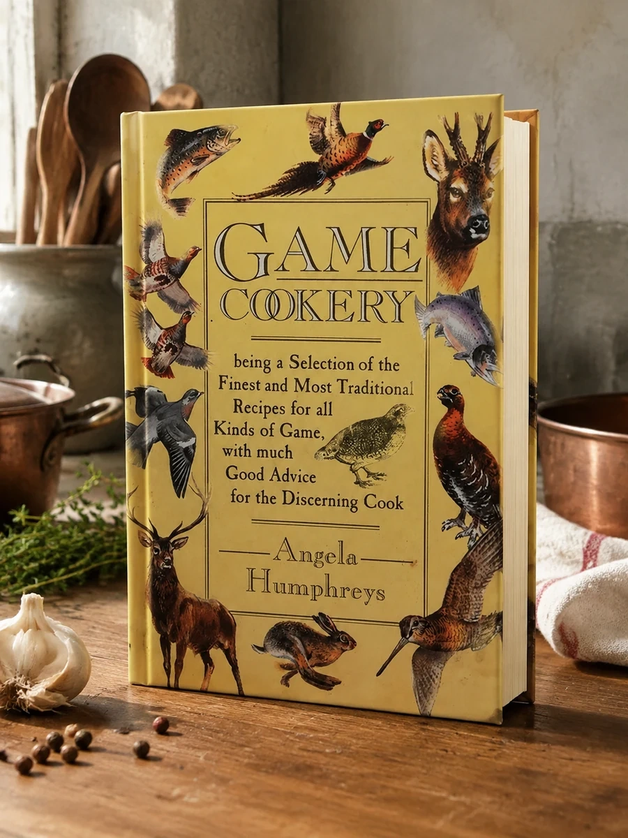 Game Cookery