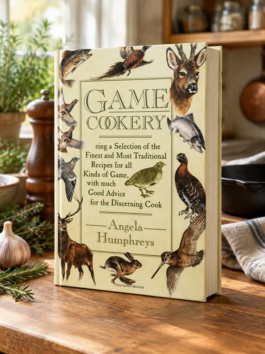 Game Cookery