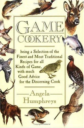 Game Cookery