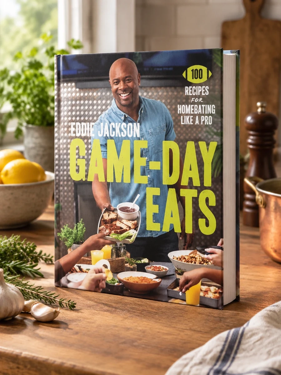 Game-Day Eats: 100 Recipes for Homegating Like a Pro
