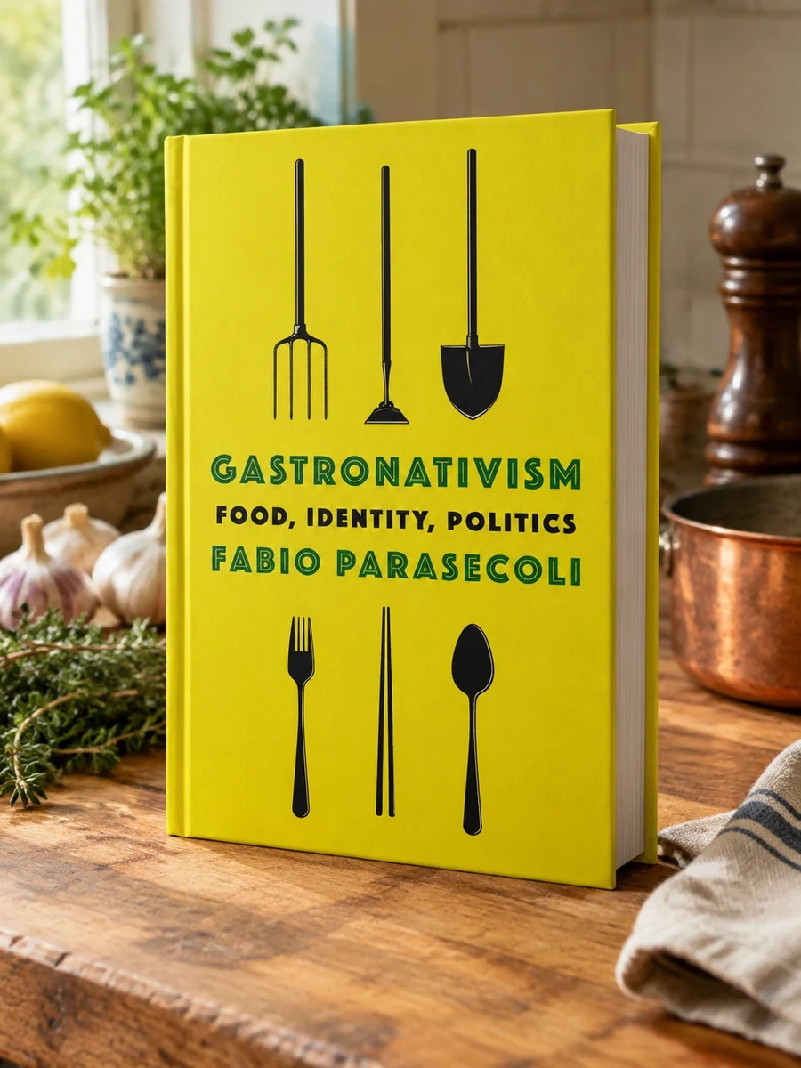 Gastronativism: Food, Identity, Politics