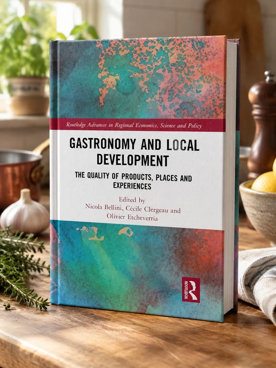Gastronomy and Local Development: The Quality of Products, Places and Experiences