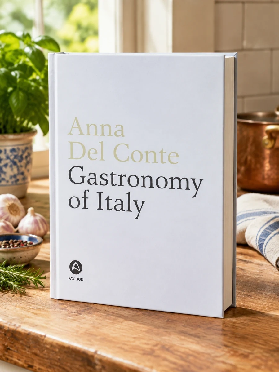Gastronomy of Italy: Revised Edition