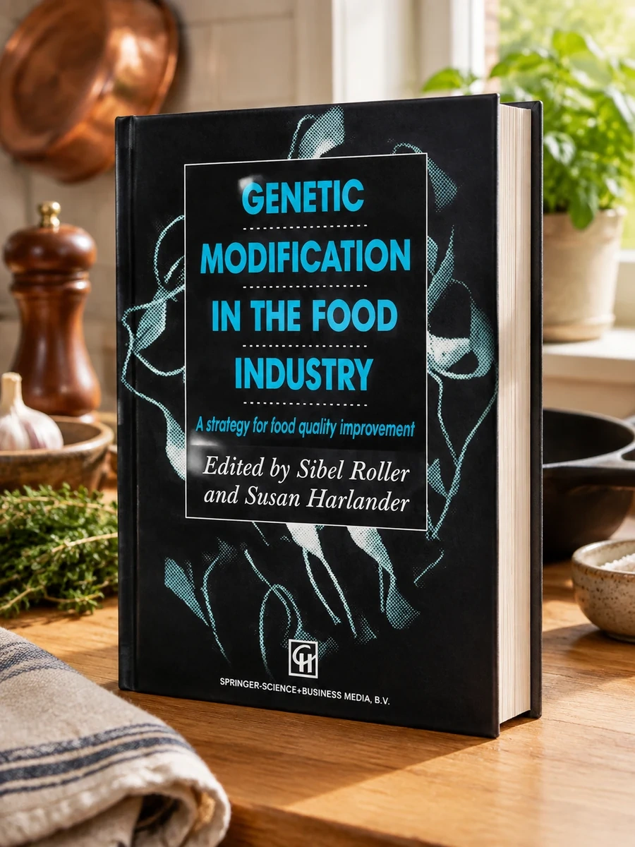 Genetic Modification in the Food Industry: A Strategy for Food Quality Improvement (Softcover Reprint of the Original 1st 1998)