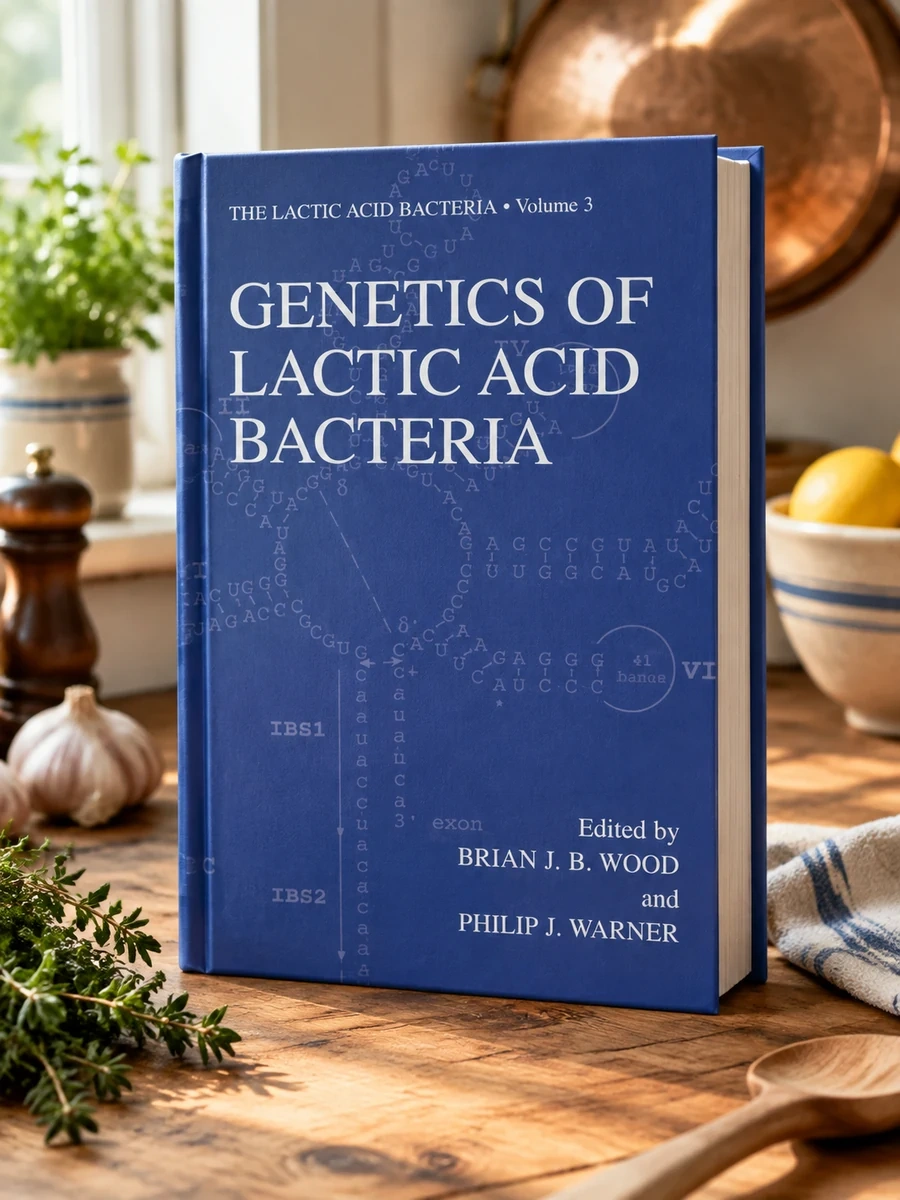 Genetics of Lactic Acid Bacteria (2003)