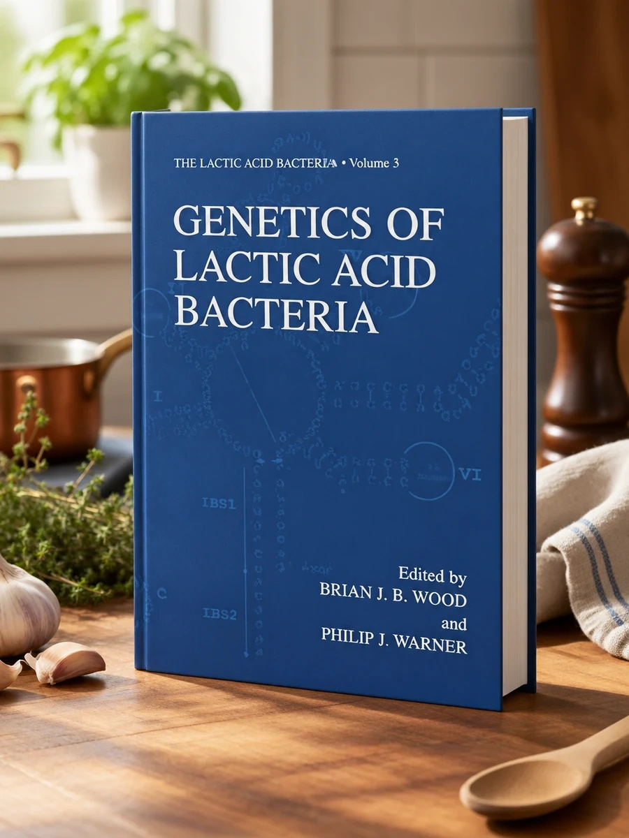 Genetics of Lactic Acid Bacteria (Softcover Reprint of the Original 1st 2003)