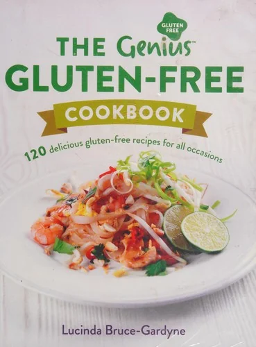 Genius Gluten-Free Cookbook