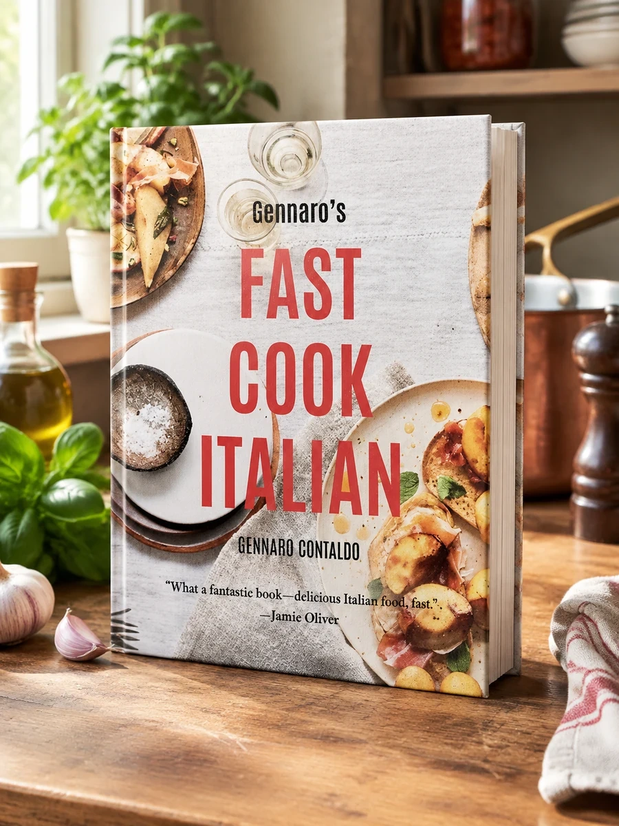 Gennaro's Fast Cook Italian