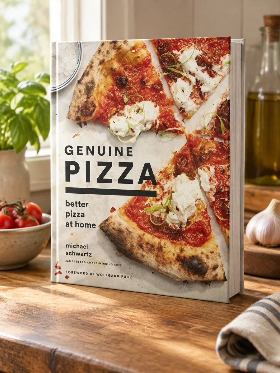 Genuine Pizza: Better Pizza at Home