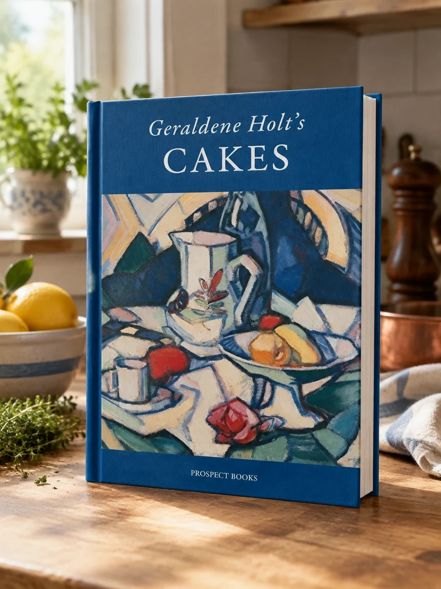 Geraldine Holt's Cakes