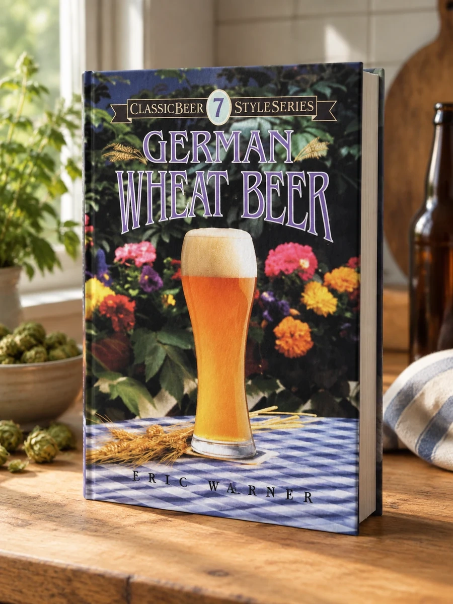 German Wheat Beer