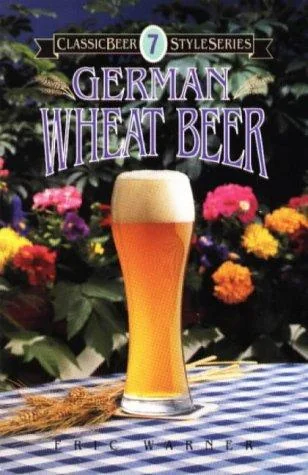 German Wheat Beer by Warner, Eric
