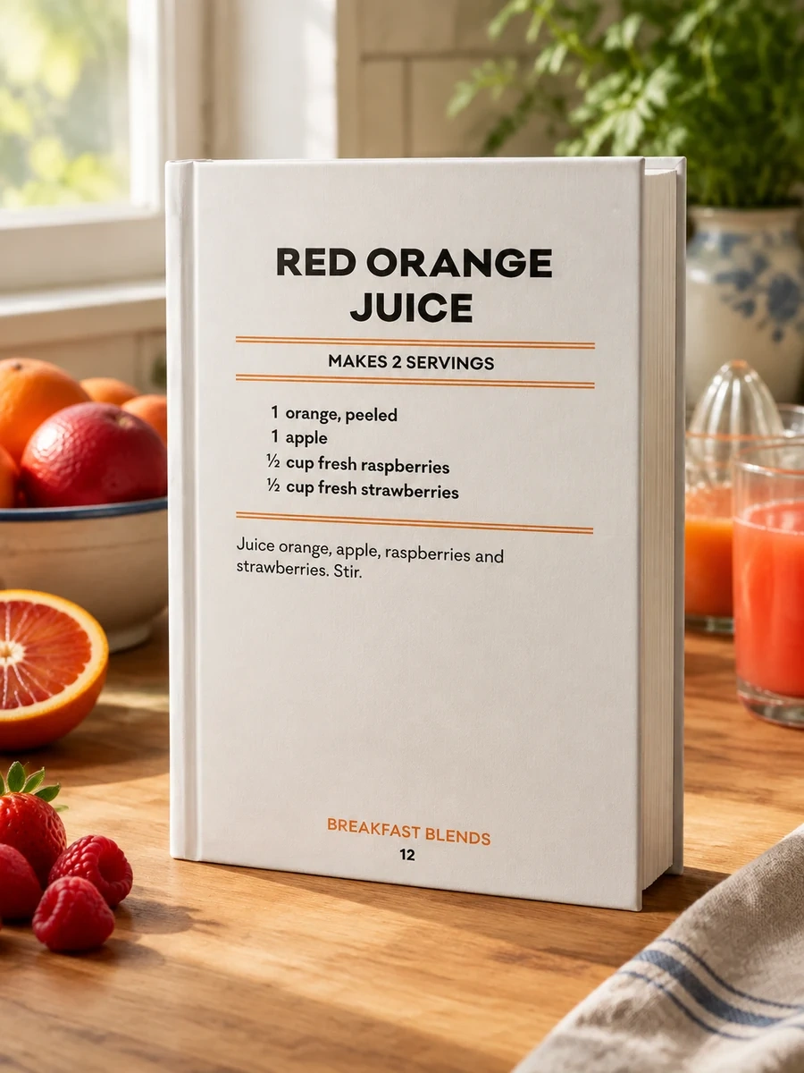 Get Juiced: Recipes for Juices & Smoothies (Board Book)