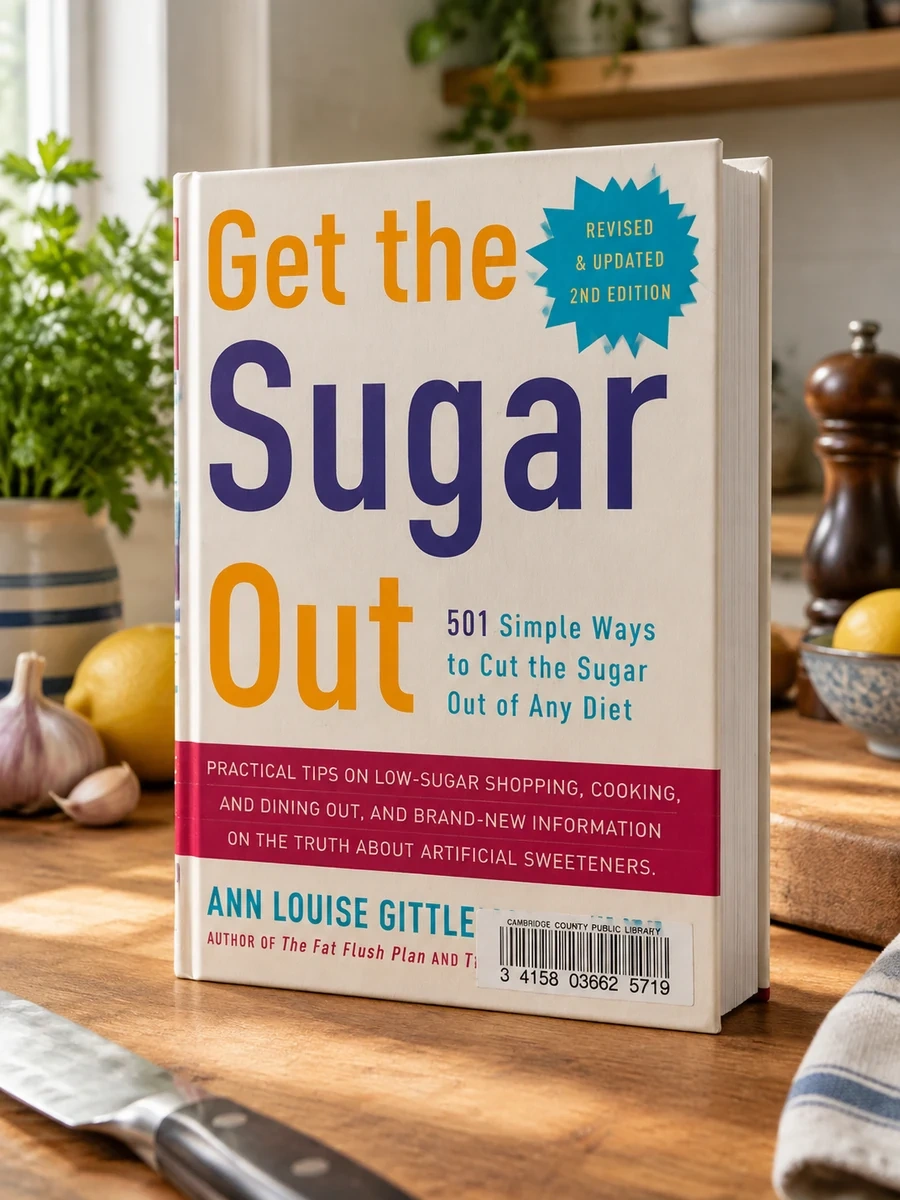 Get the Sugar Out: 501 Simple Ways to Cut the Sugar Out of Any Diet