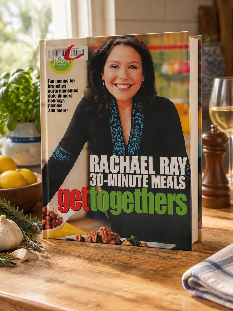 Get Togethers: Rachael Ray 30-Minute Meals