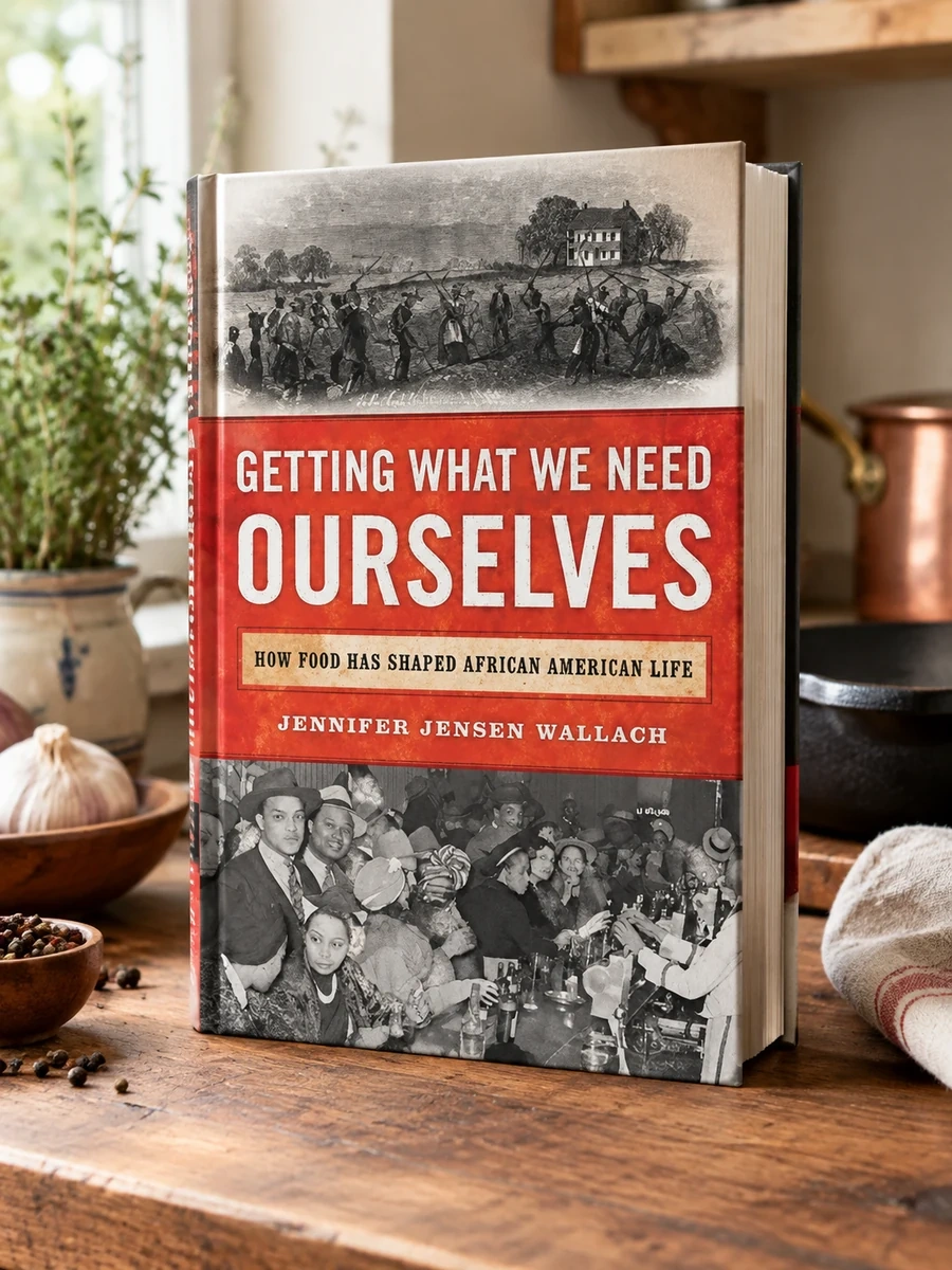 Getting What We Need Ourselves: How Food Has Shaped African American Life