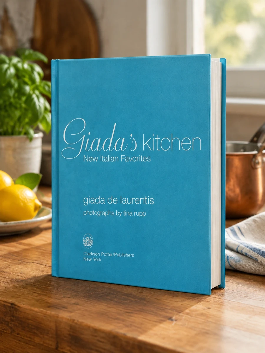 Giada's Kitchen: New Italian Favorites: A Cookbook