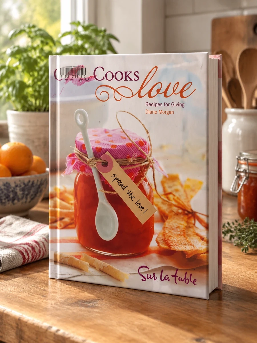 Gifts Cooks Love: Recipes for Giving