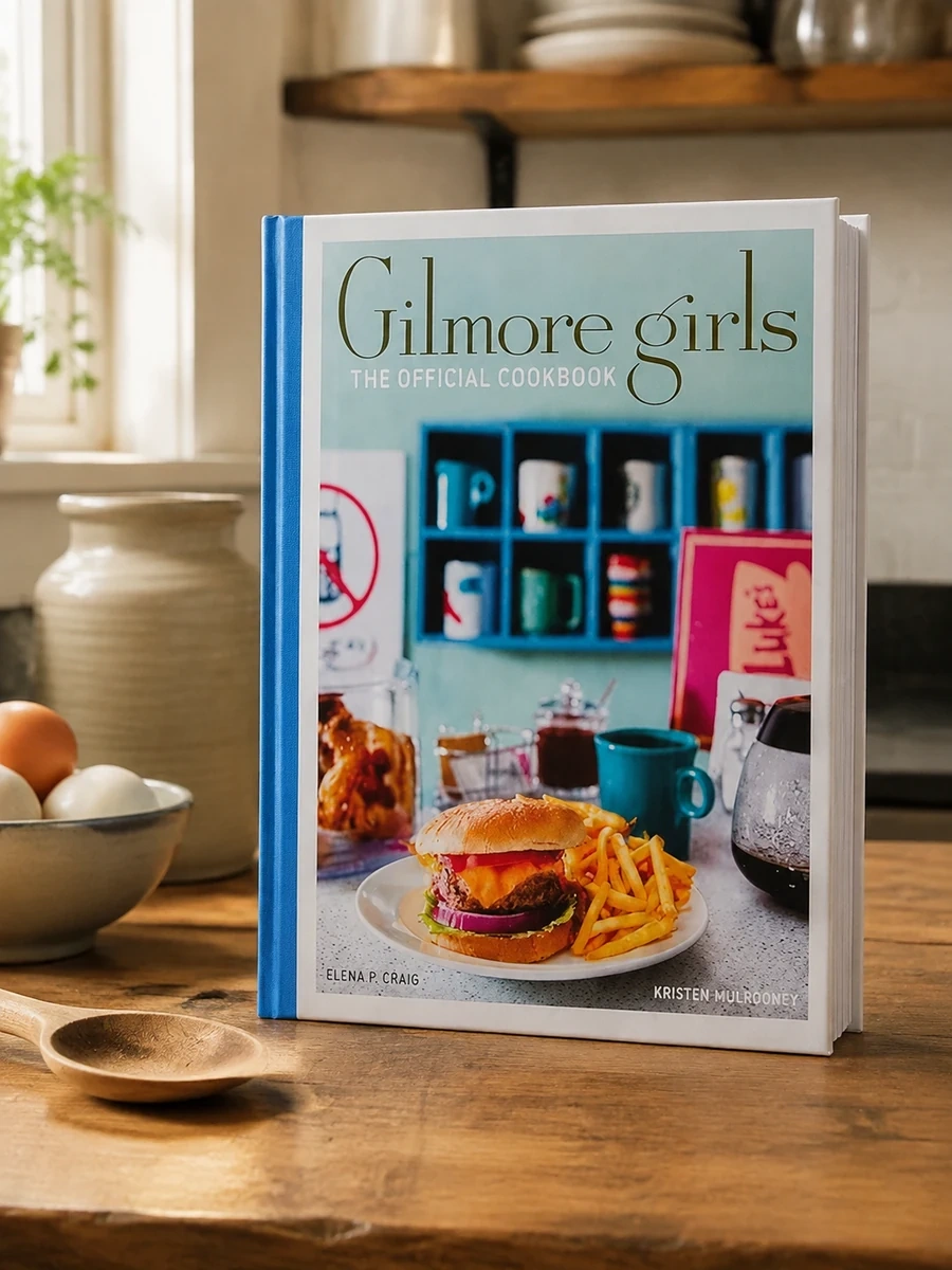 Gilmore Girls: The Official Cookbook
