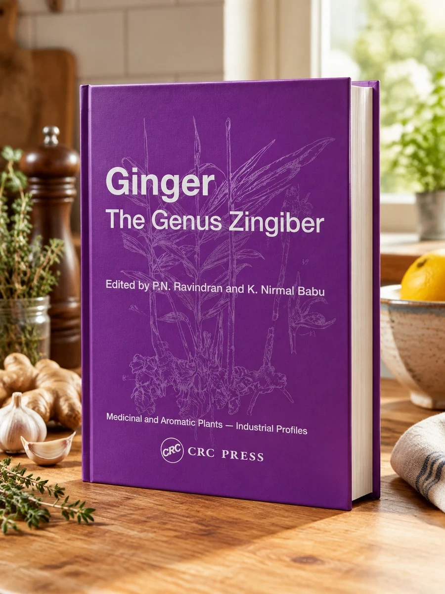 Ginger: The Genus Zingiber