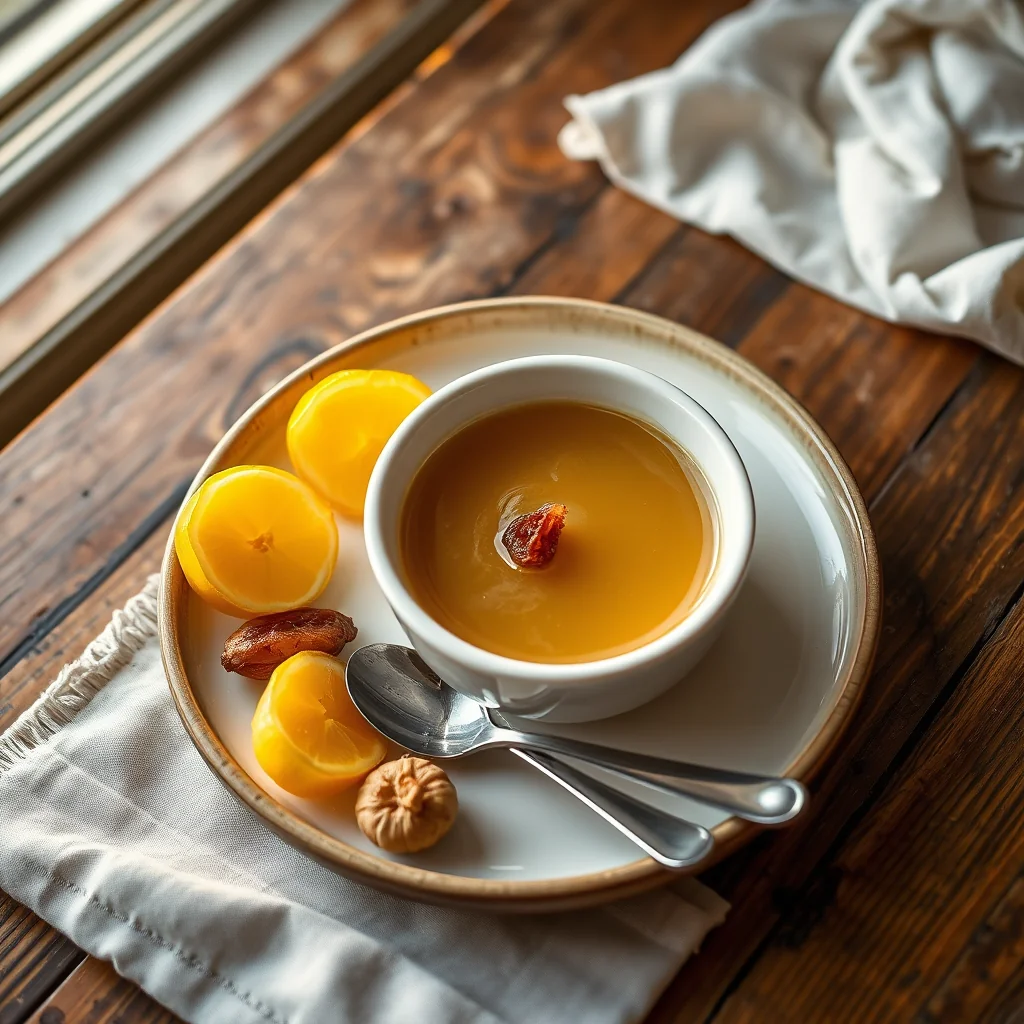 Ginger Wine — Drinks & Cordials