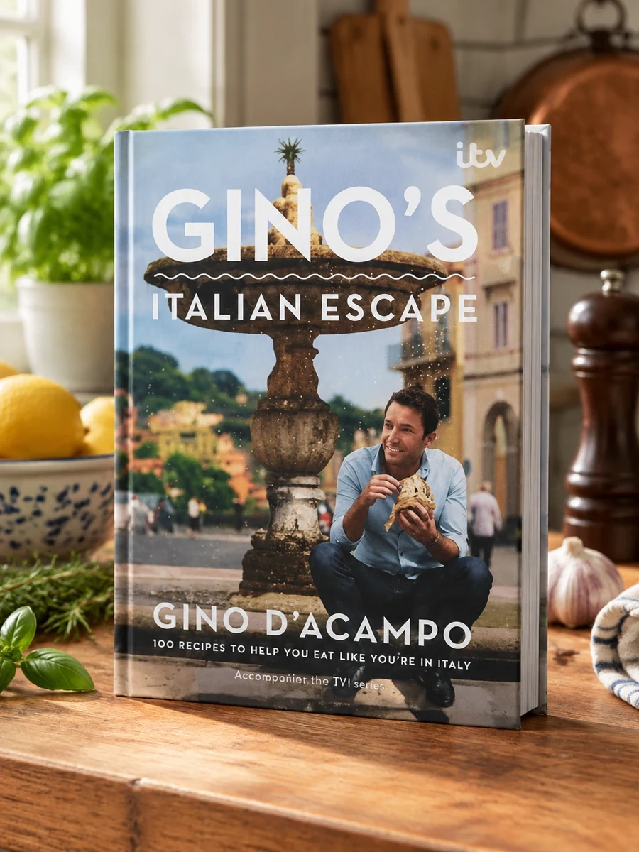 Gino's Italian Escape