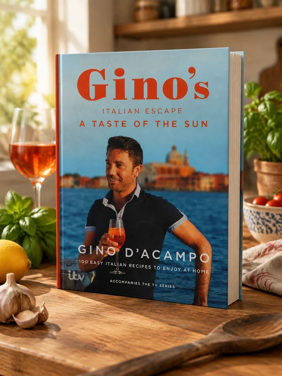Gino's Italian Escape: The Beautiful North