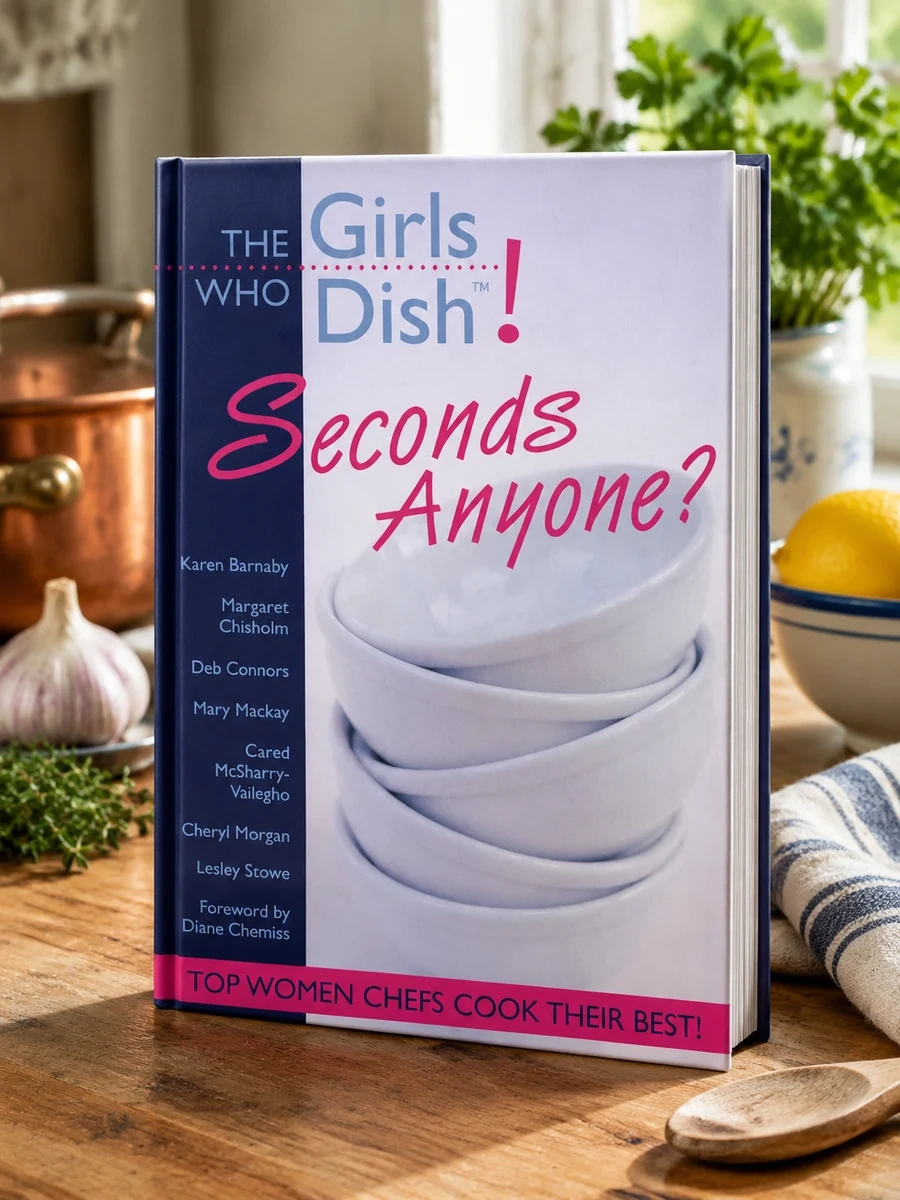 Girls Who Dish!: Seconds Anyone?
