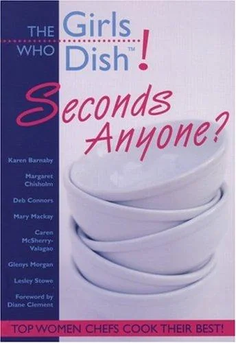 Girls Who Dish!: Seconds Anyone?
