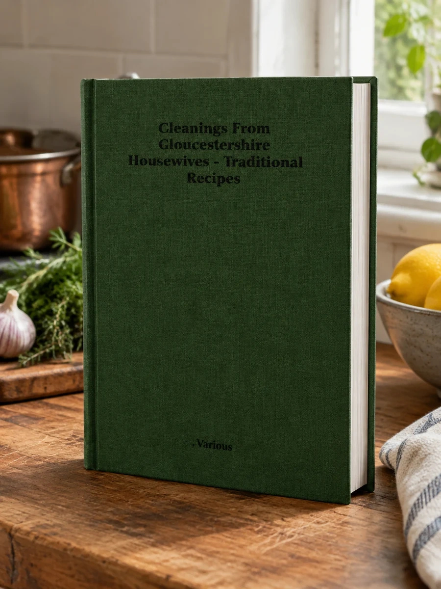 Gleanings from Gloucestershire Housewives - Traditional Recipes