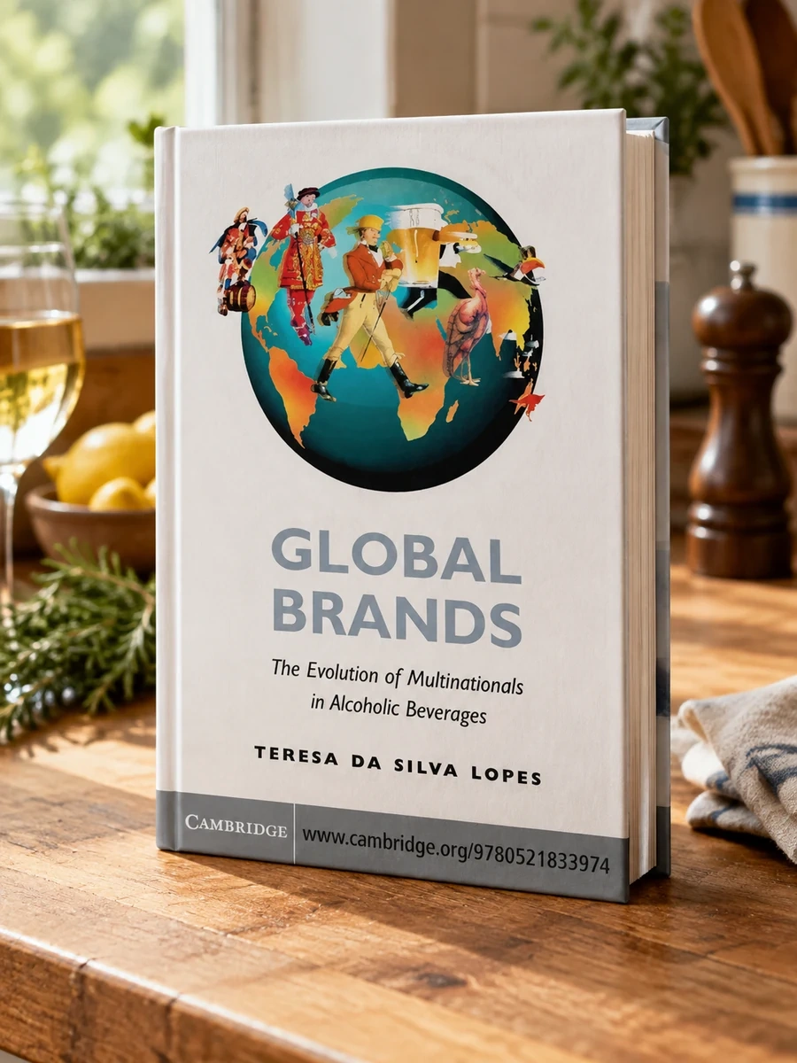 Global Brands: The Evolution of Multinationals in Alcoholic Beverages