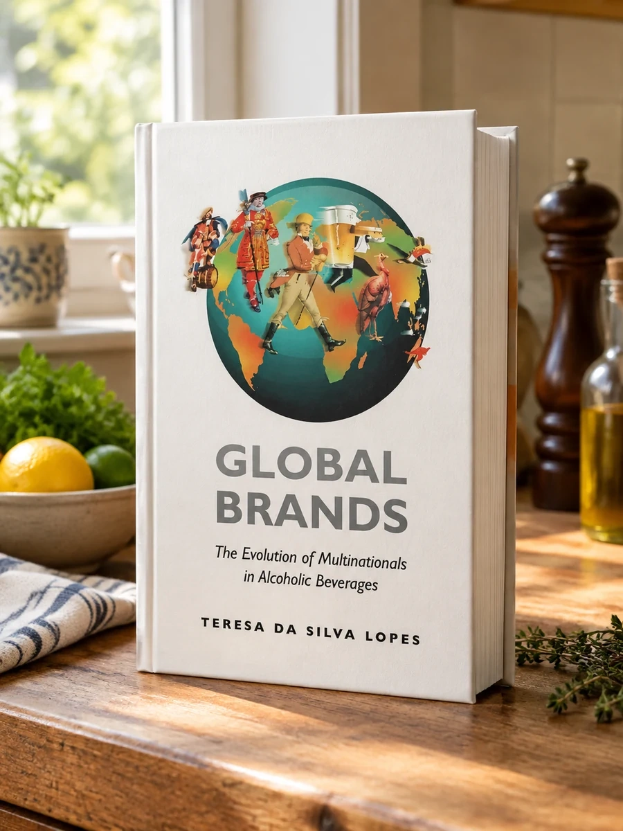 Global Brands: The Evolution of Multinationals in Alcoholic Beverages