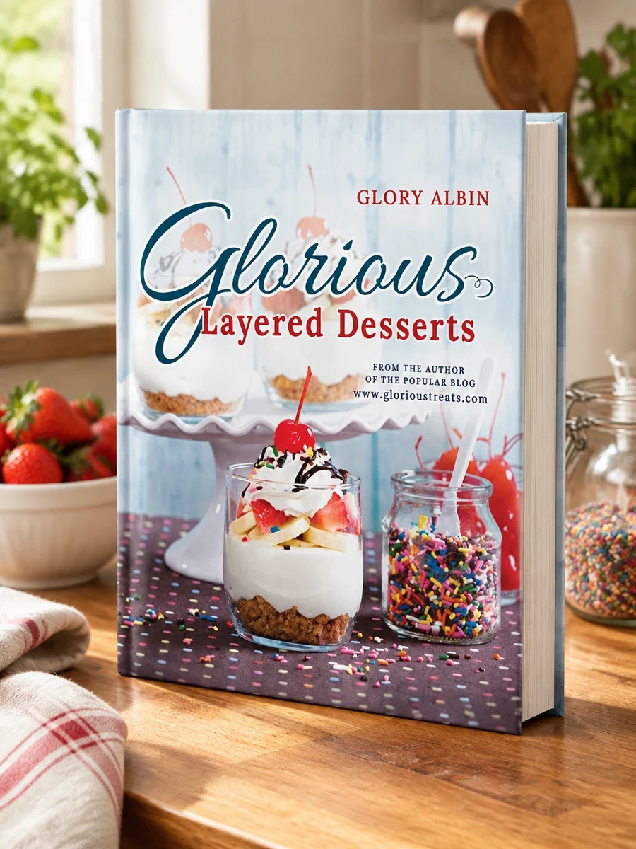 Glorious Layered Desserts (Pb)