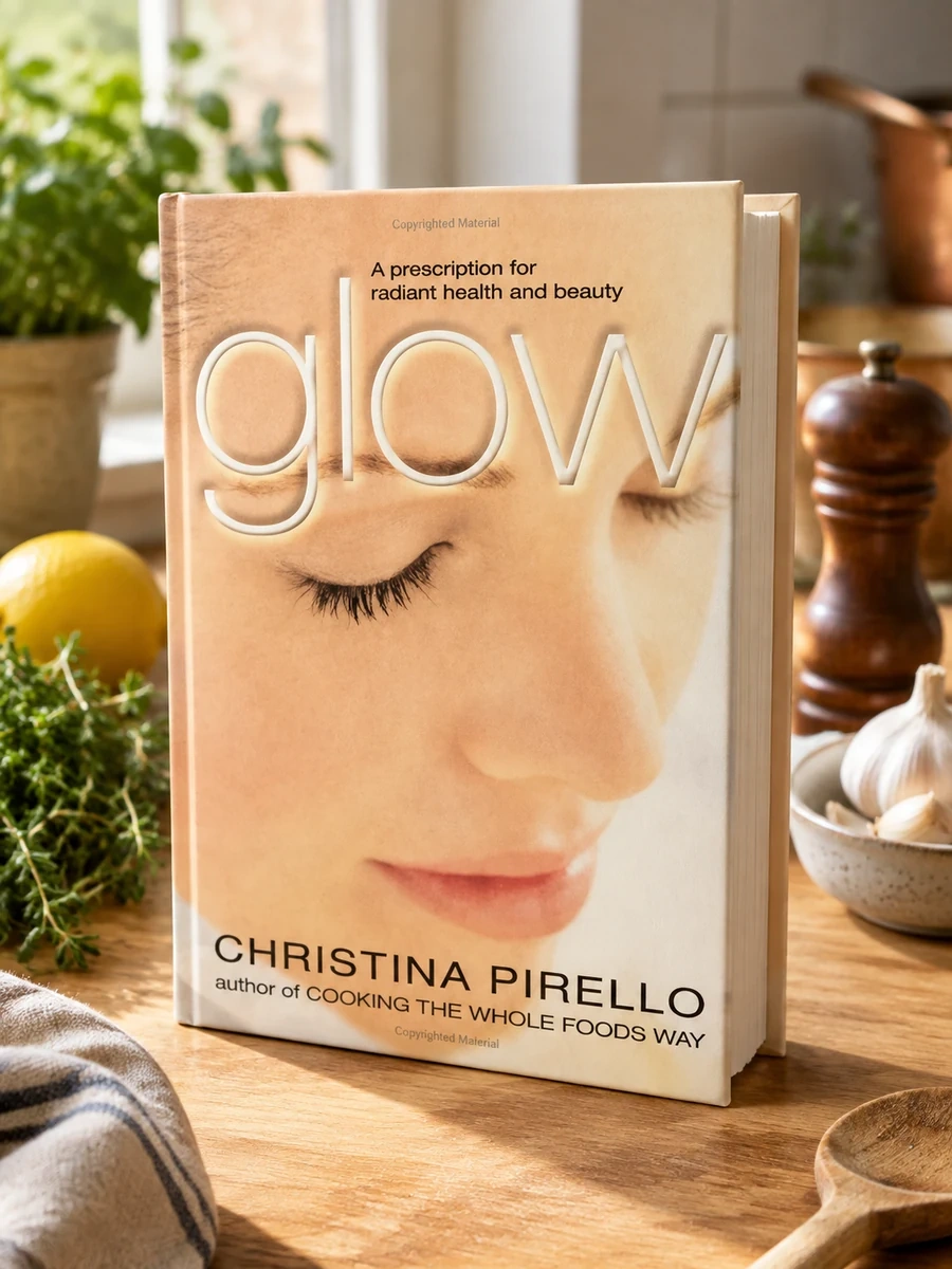 Glow: A Prescription for Radiant Health and Beauty