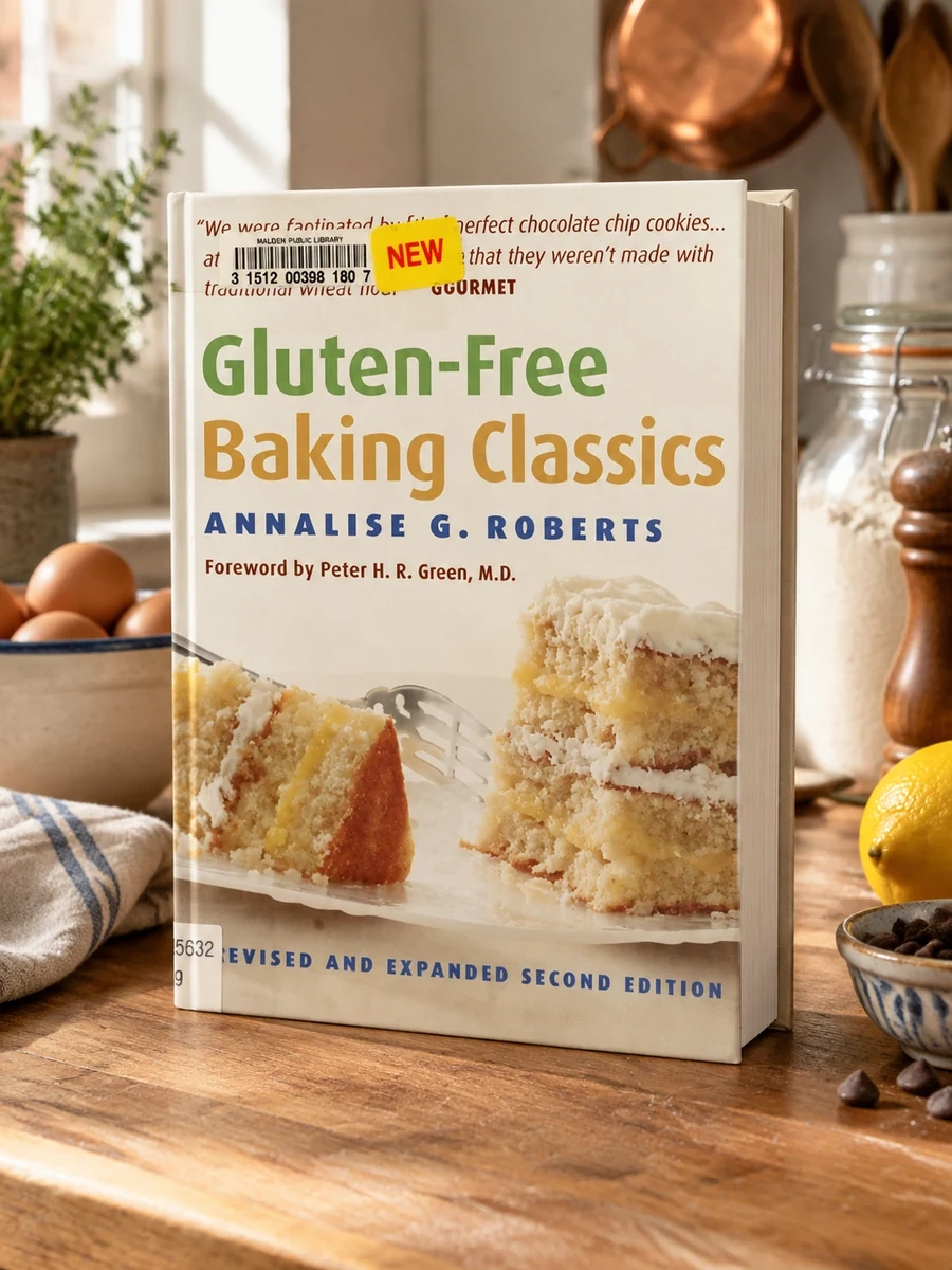 Gluten-Free Baking Classics
