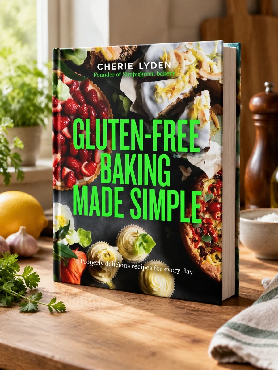 Gluten-Free Baking Made Simple: Properly Delicious Recipes for Every Day