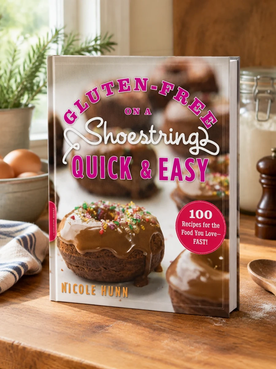 Gluten-Free on a Shoestring, Quick and Easy: 100 Recipes for the Food You Love -- Fast!