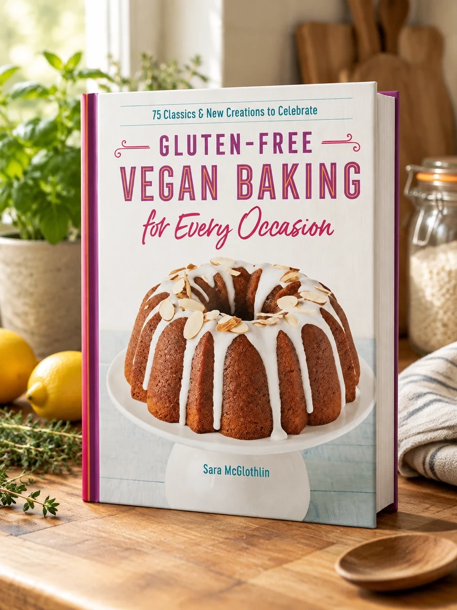 Gluten-Free Vegan Baking for Every Occasion: 75 Classics and New Creations to Celebrate