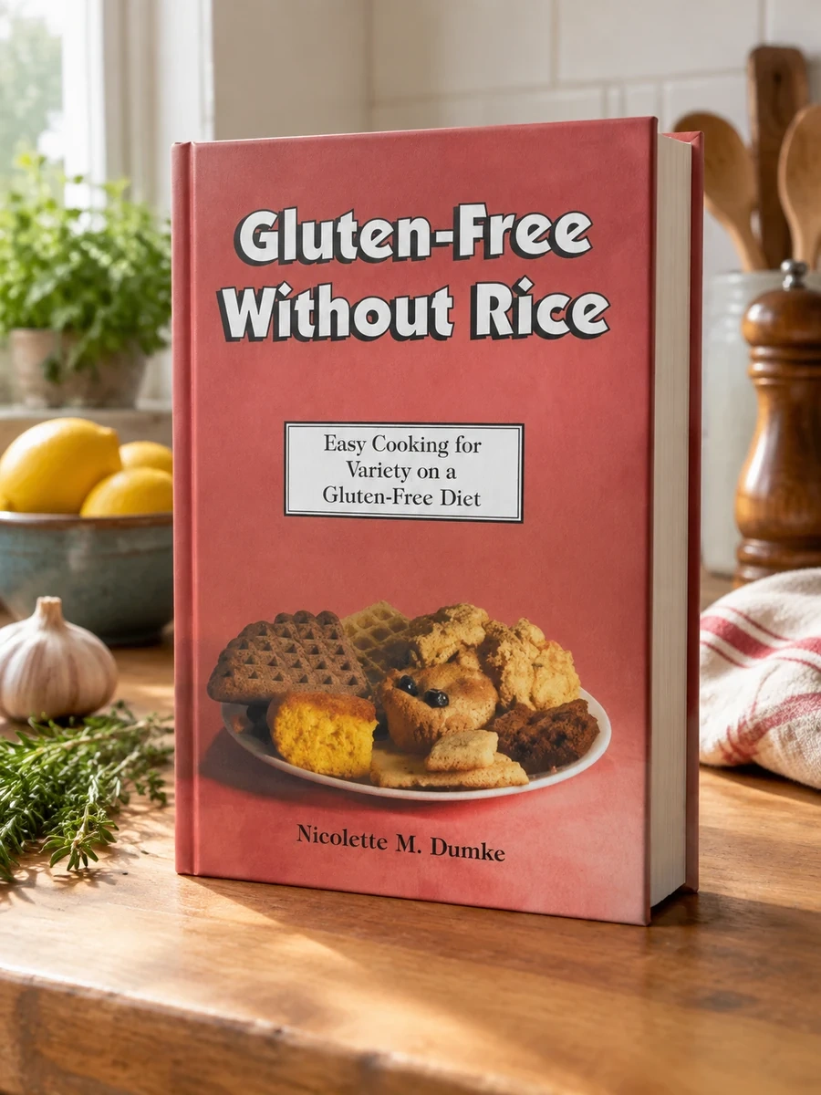 Gluten-Free Without Rice: Easy Cooking for Variety on a Gluten-Free Diet