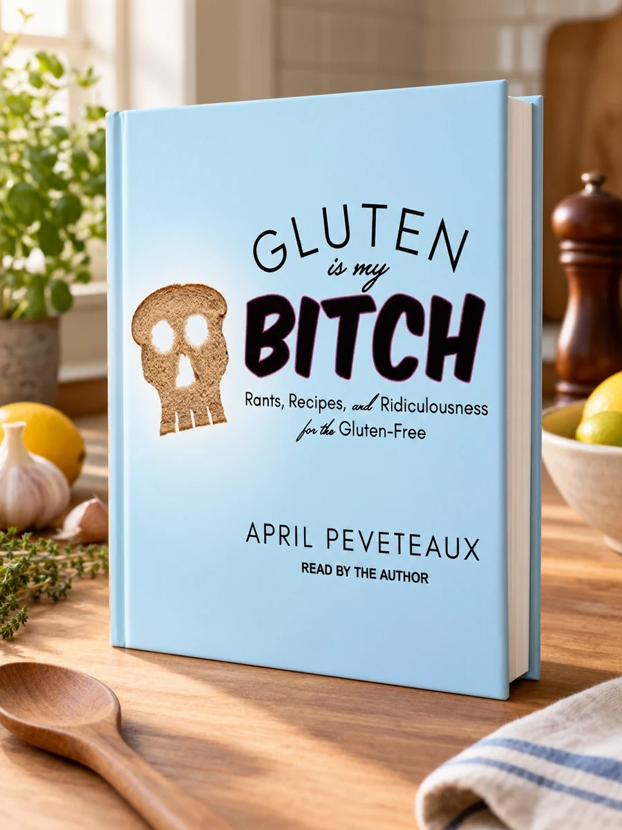 Gluten Is My Bitch: Rants, Recipes, and Ridiculousness for the Gluten-Free