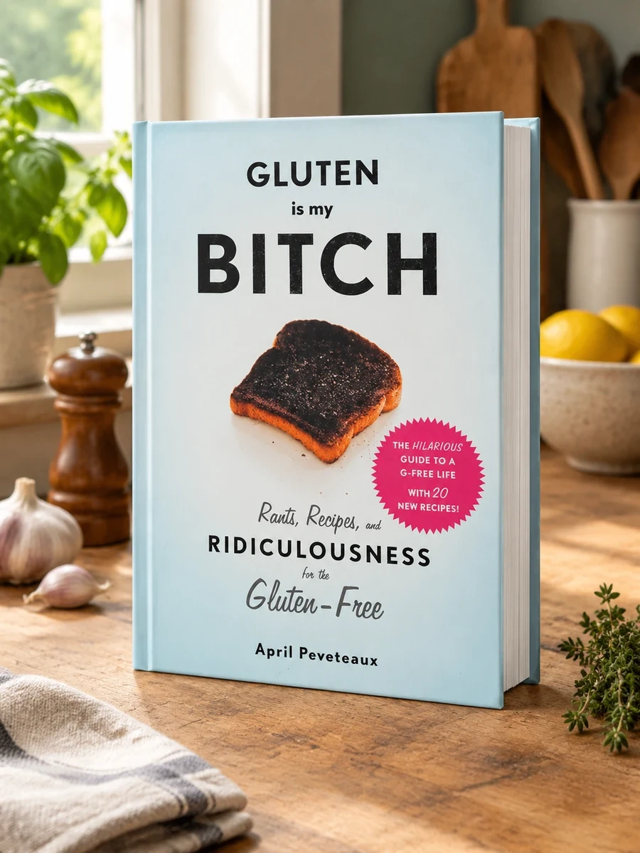 Gluten Is My Bitch: Rants, Recipes, and Ridiculousness for the Gluten-Free